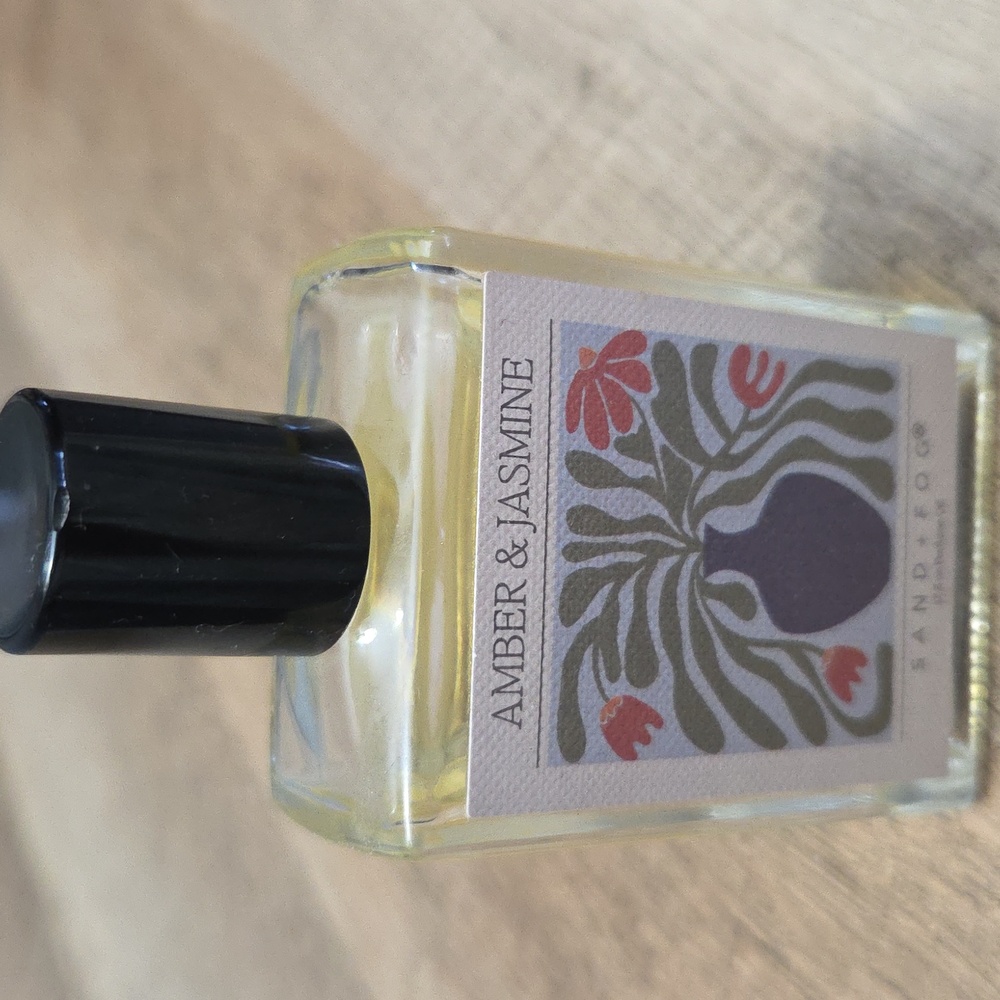 SAND + FOG perfume oil - Picture 2 of 6